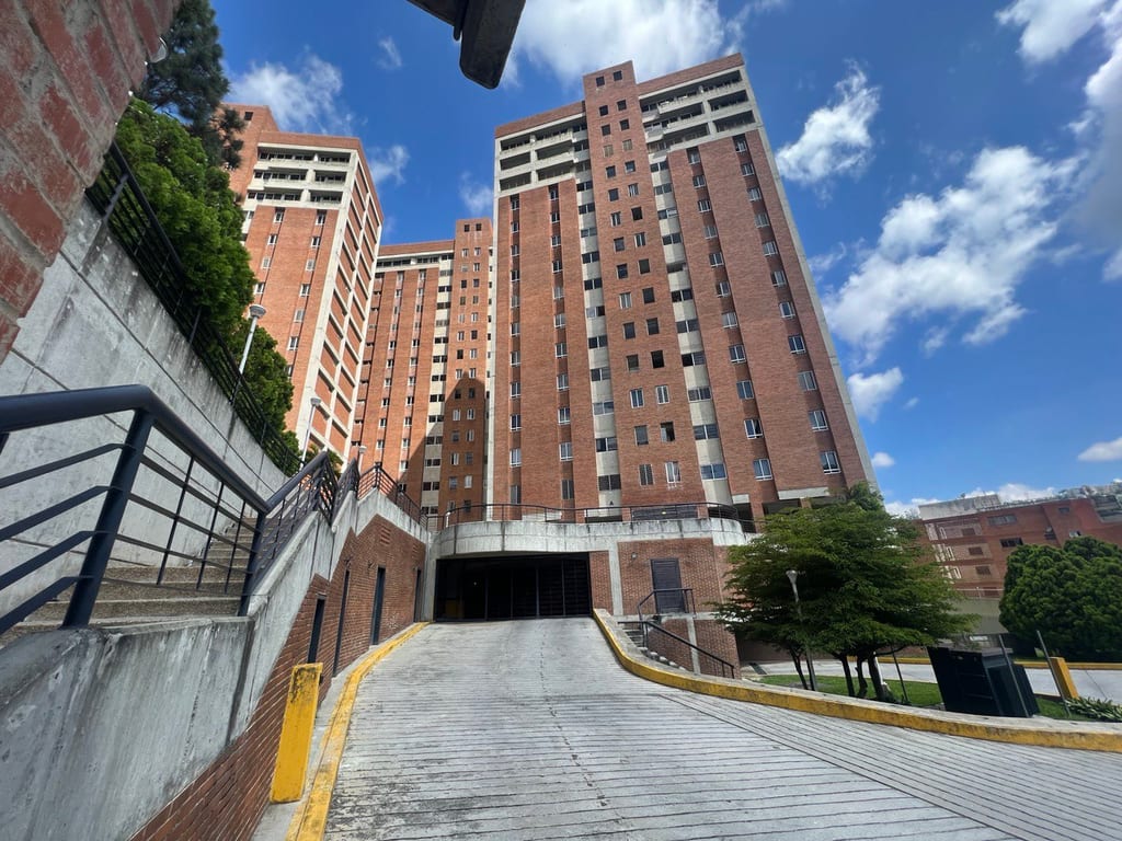 Apartamento en La Boyera, Caracas - 1