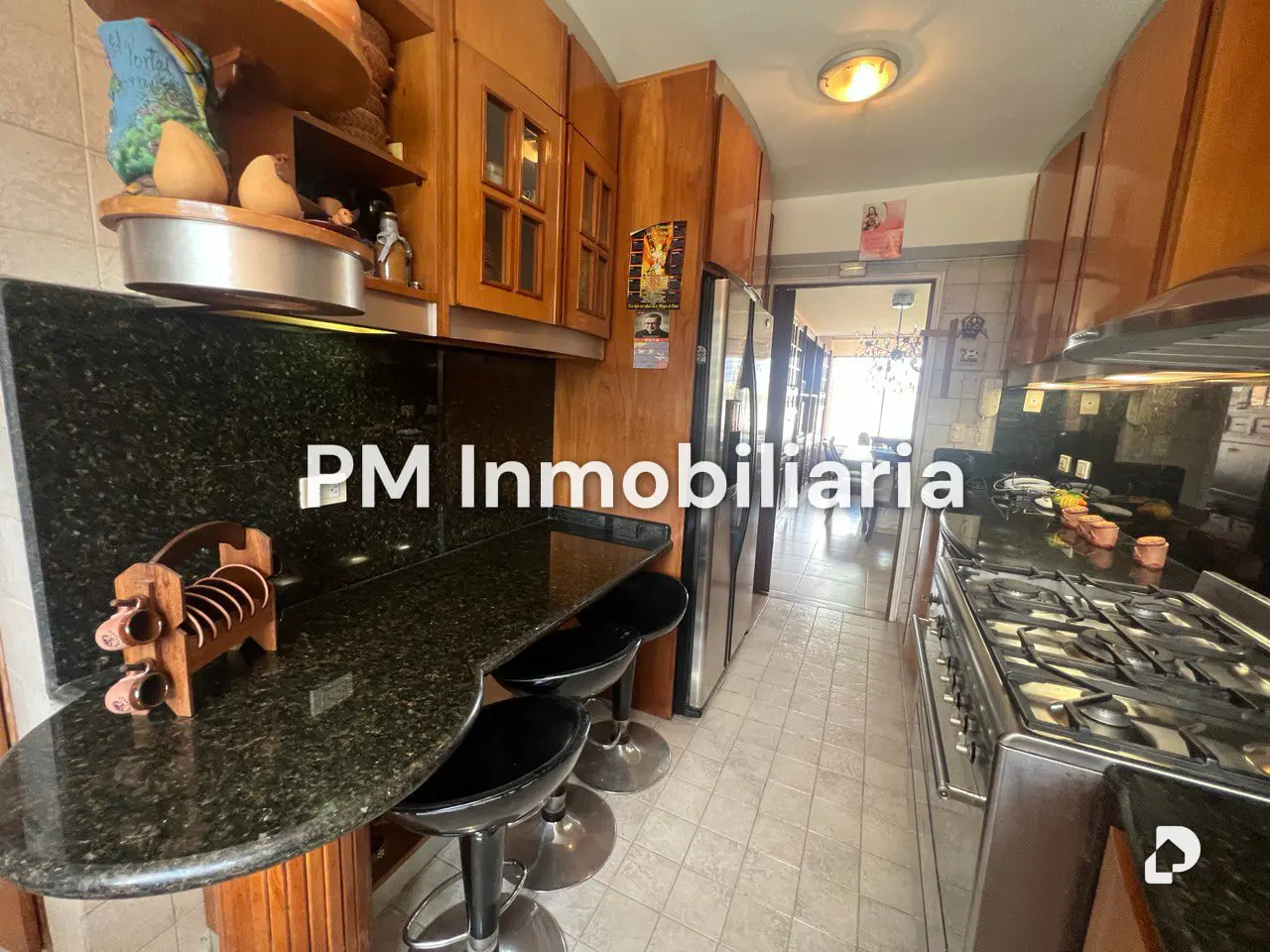 Apartamento en La Boyera, Caracas – 8