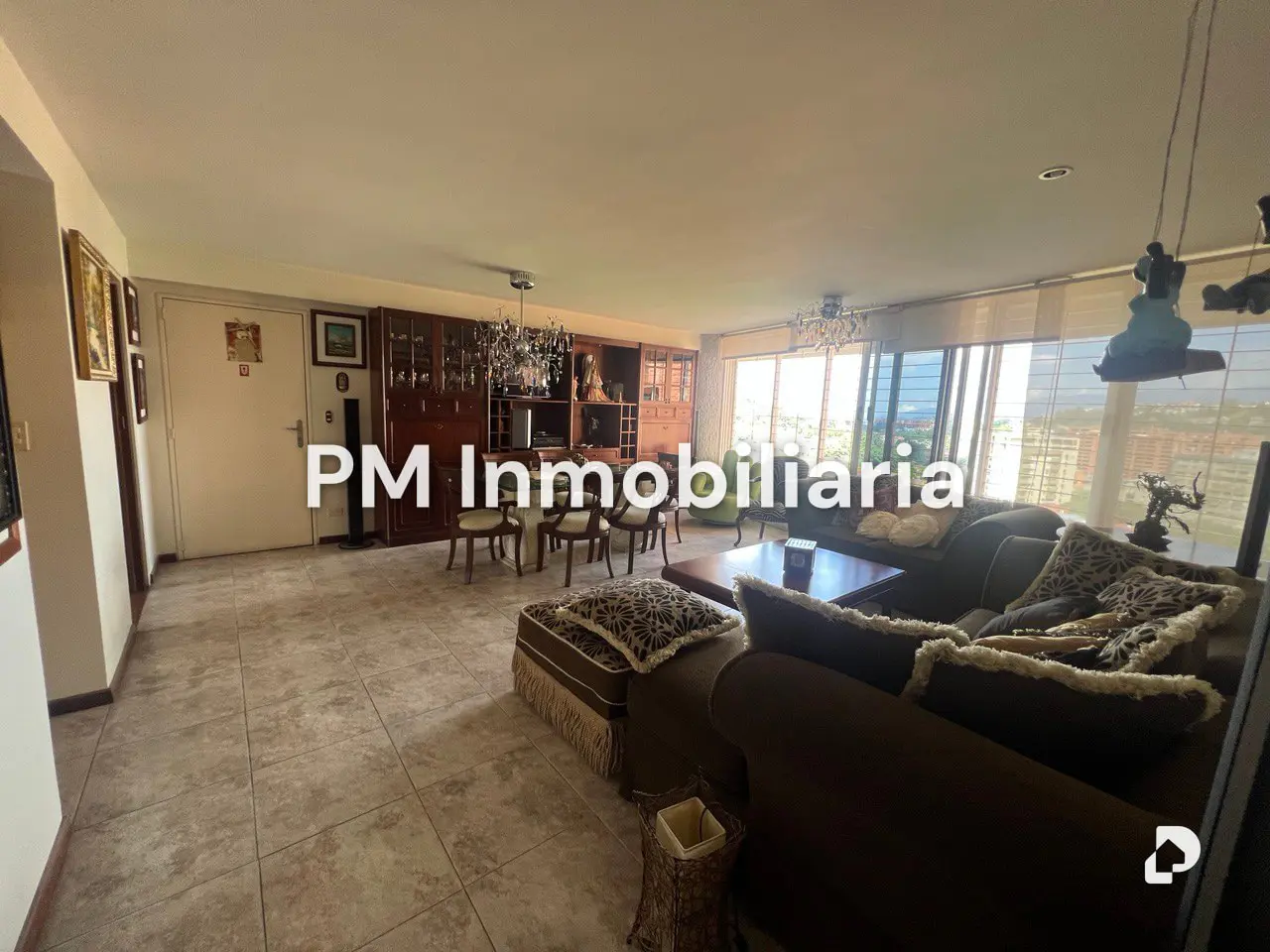 Apartamento en La Boyera, Caracas – 4