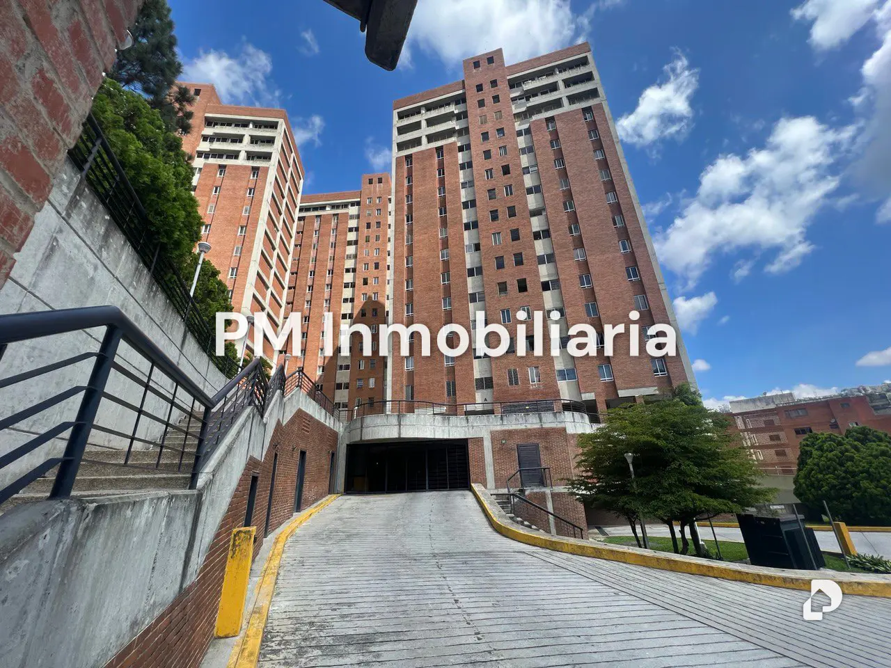 Apartamento en La Boyera, Caracas – 1