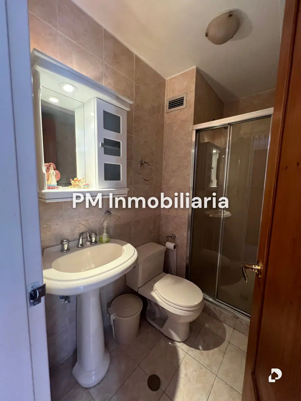 Apartamento en La Boyera, Caracas – 14