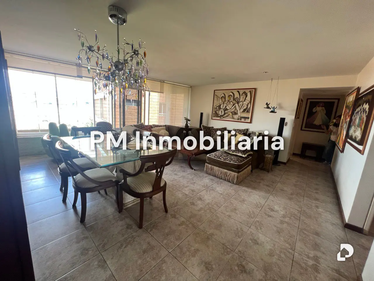 Apartamento en La Boyera, Caracas – 5