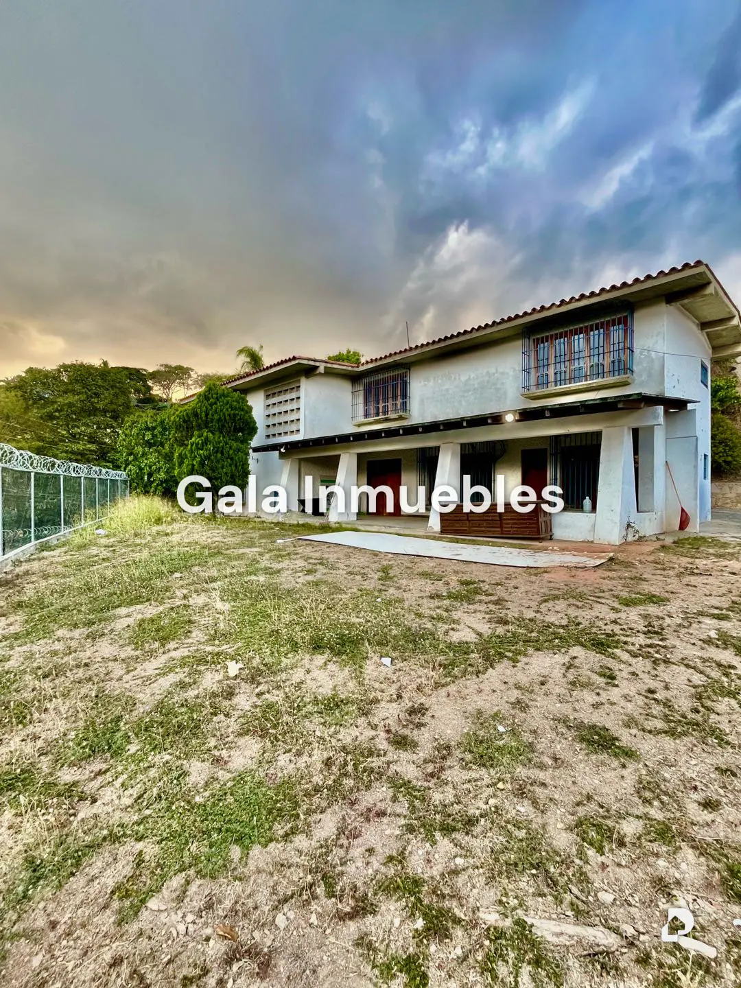 Casa en Valle Arriba, Caracas – 2