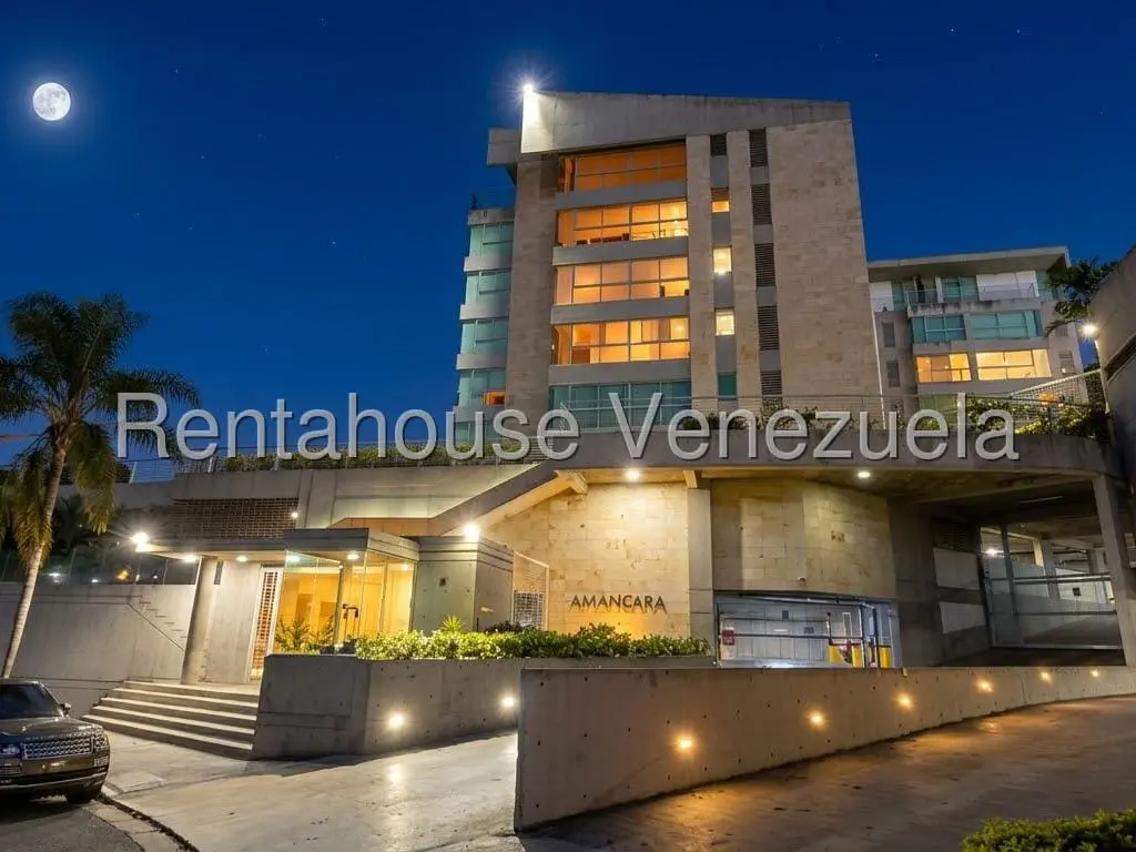 Apartamento en Lomas del Sol, Caracas - 1