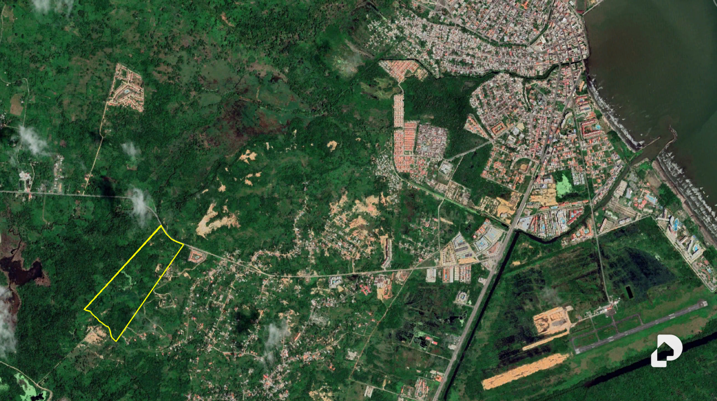 Land in Higuerote, Costa Mirandina – 2