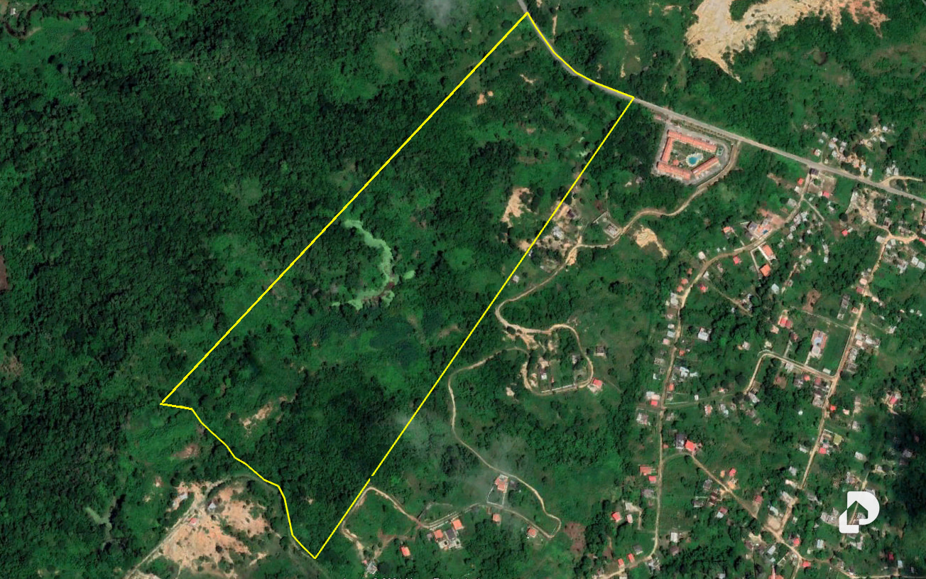 Land in Higuerote, Costa Mirandina – 1