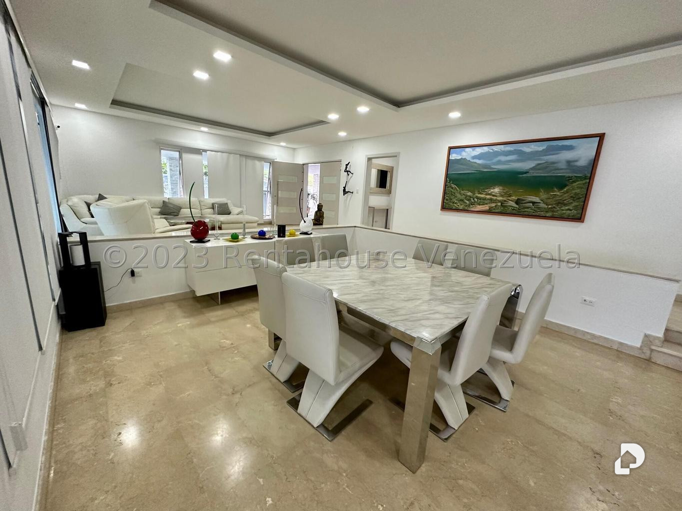 House in La Lagunita Country Club, Caracas – 19