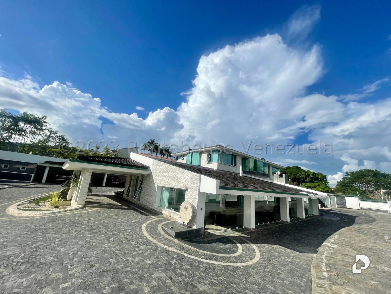 House in La Lagunita Country Club, Caracas – 5