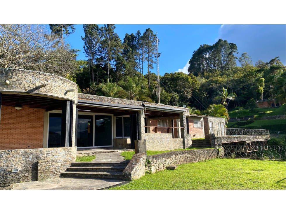 Casa en Los Guayabitos, Caracas - 1