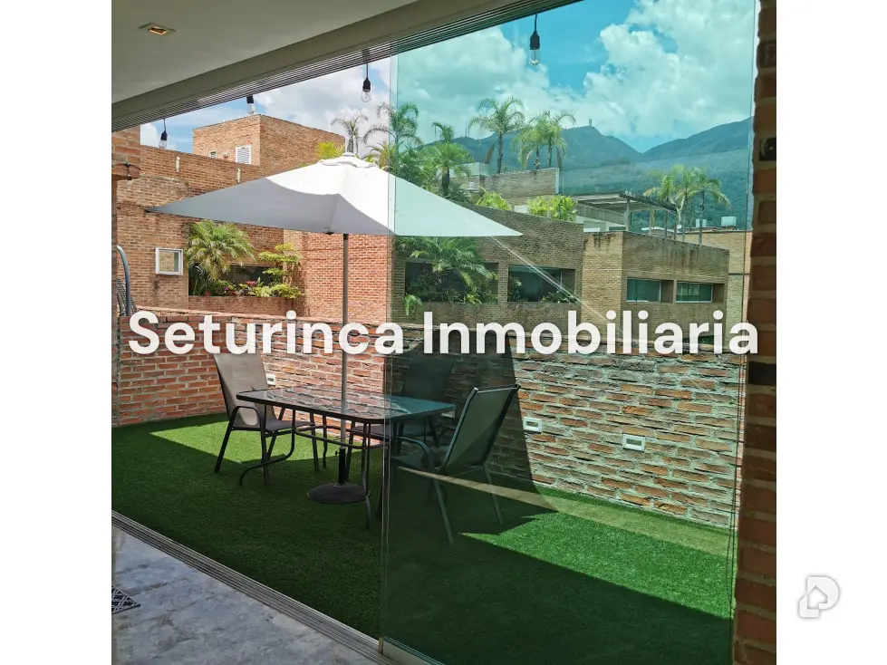Penthouse in Campo Alegre, Caracas – 18