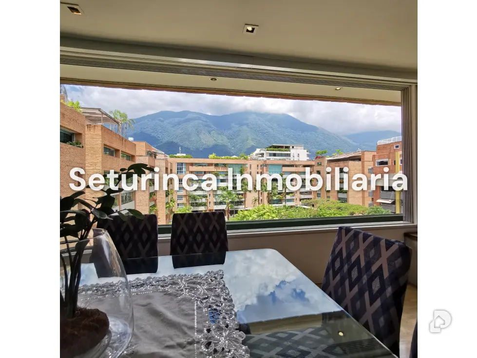 Penthouse in Campo Alegre, Caracas – 26