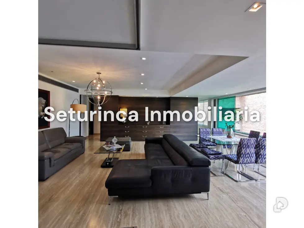 Penthouse in Campo Alegre, Caracas – 20