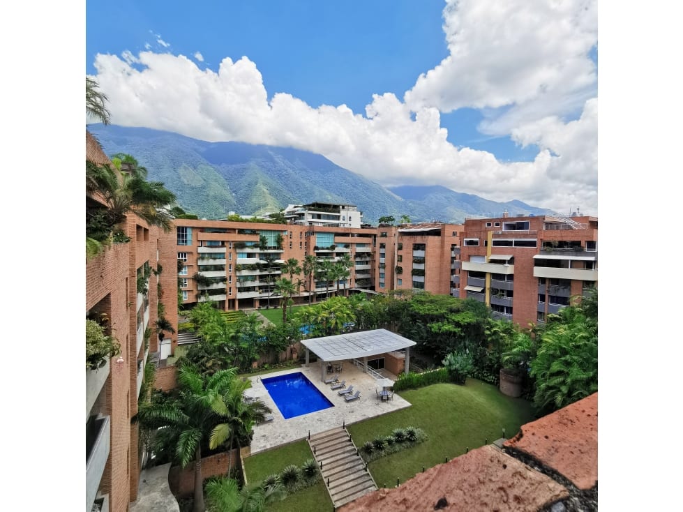 Penthouse en Campo Alegre, Caracas - 1