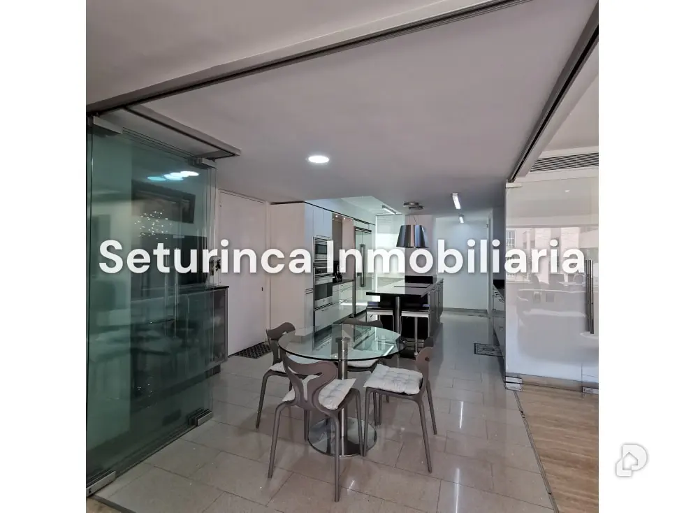Penthouse in Campo Alegre, Caracas – 23