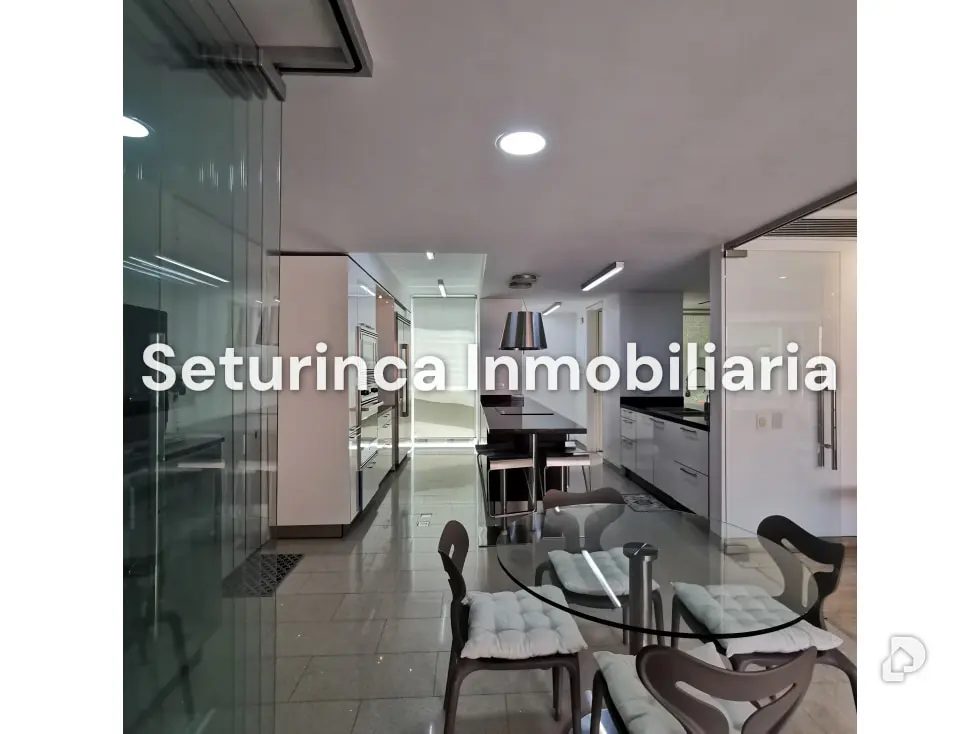 Penthouse in Campo Alegre, Caracas – 19