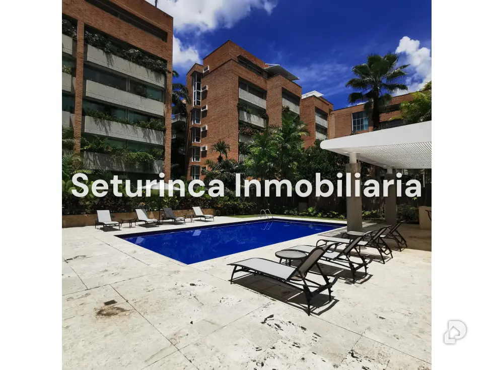 Penthouse in Campo Alegre, Caracas – 2