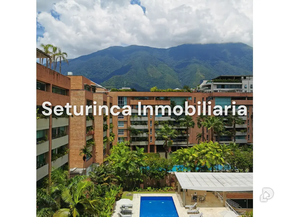 Penthouse in Campo Alegre, Caracas – 21