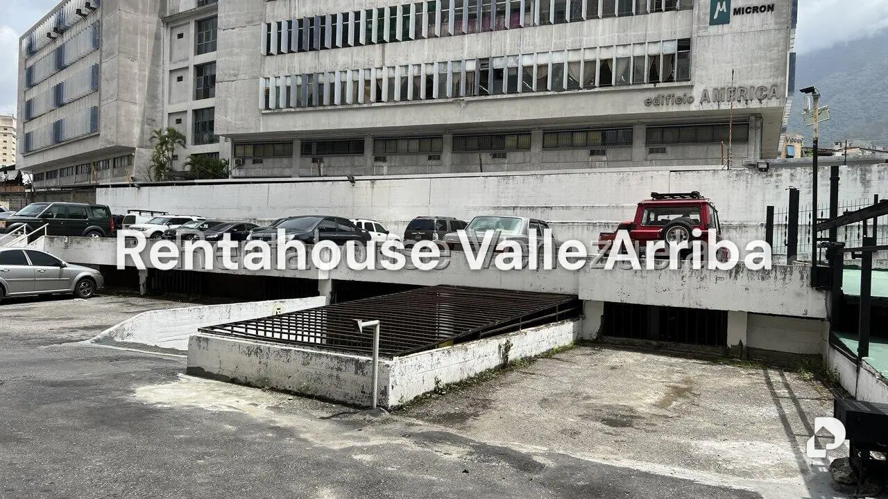 Oficina en Horizonte, Caracas – 19