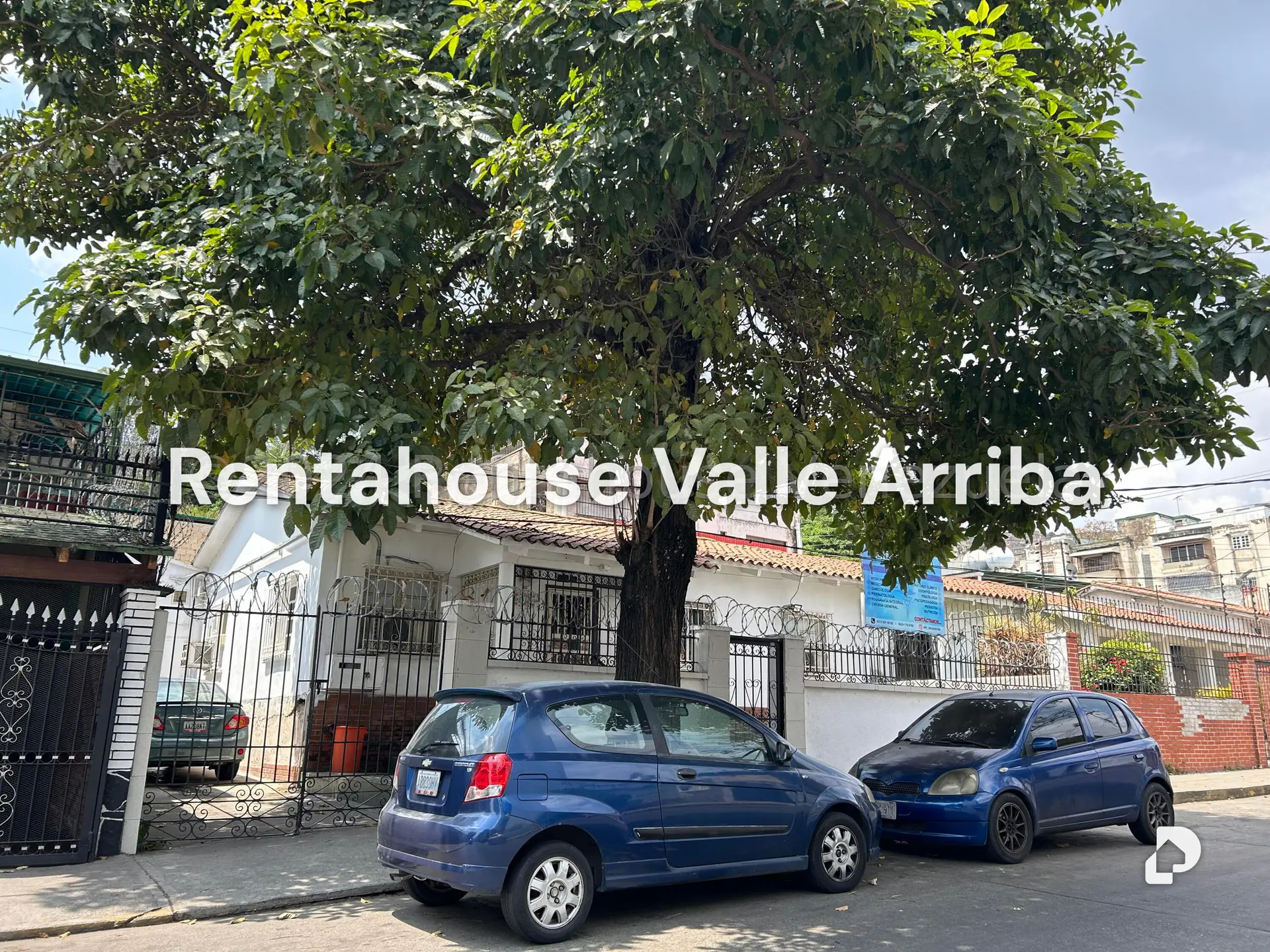 Office in Cementerio, Caracas – 1