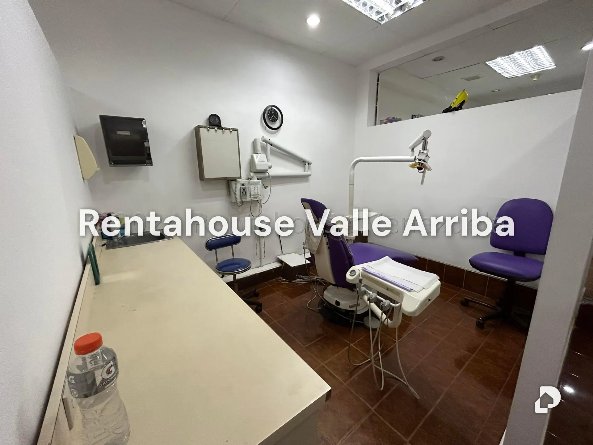 Office in Cementerio, Caracas – 17