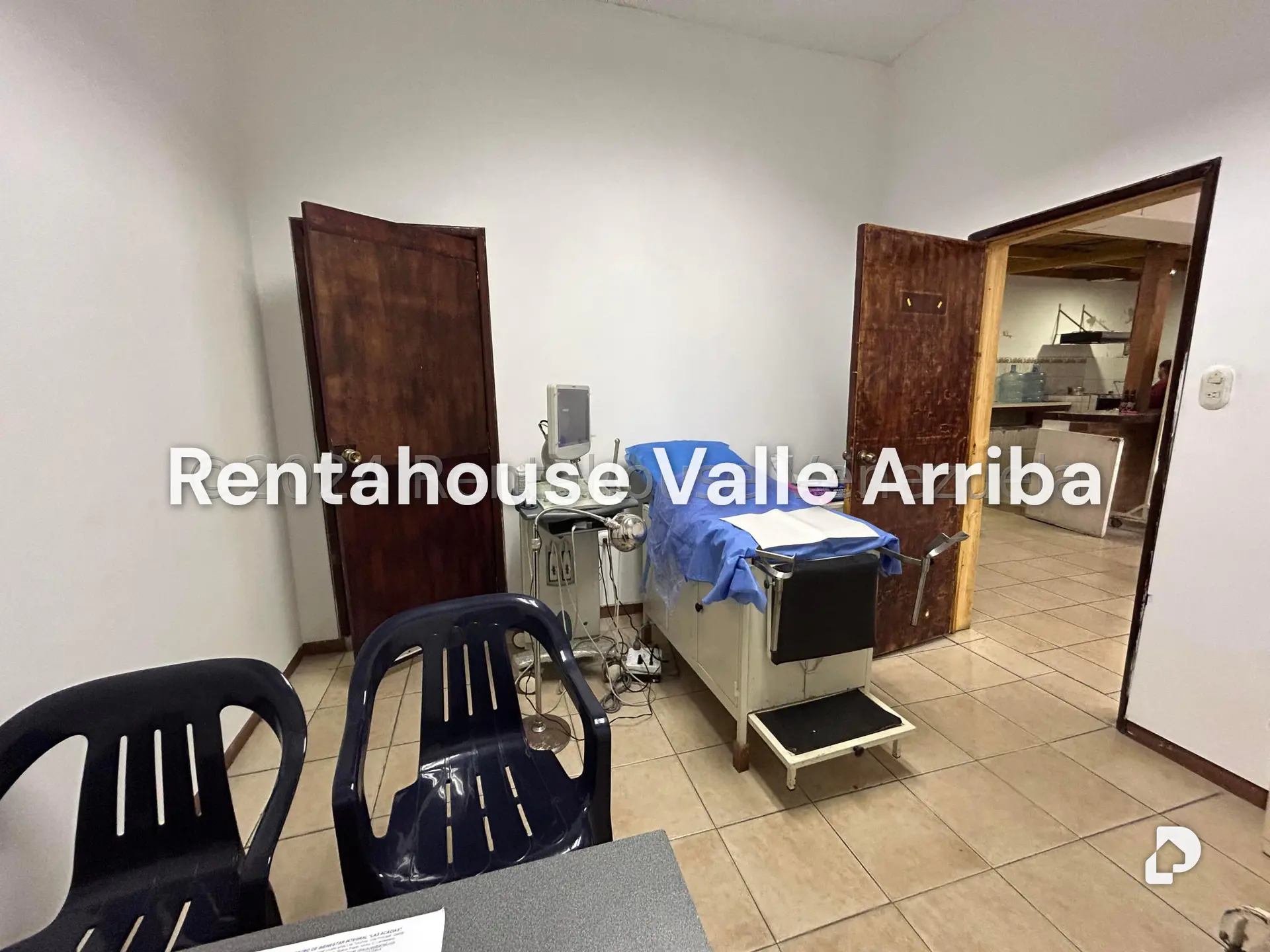 Office in Cementerio, Caracas – 22