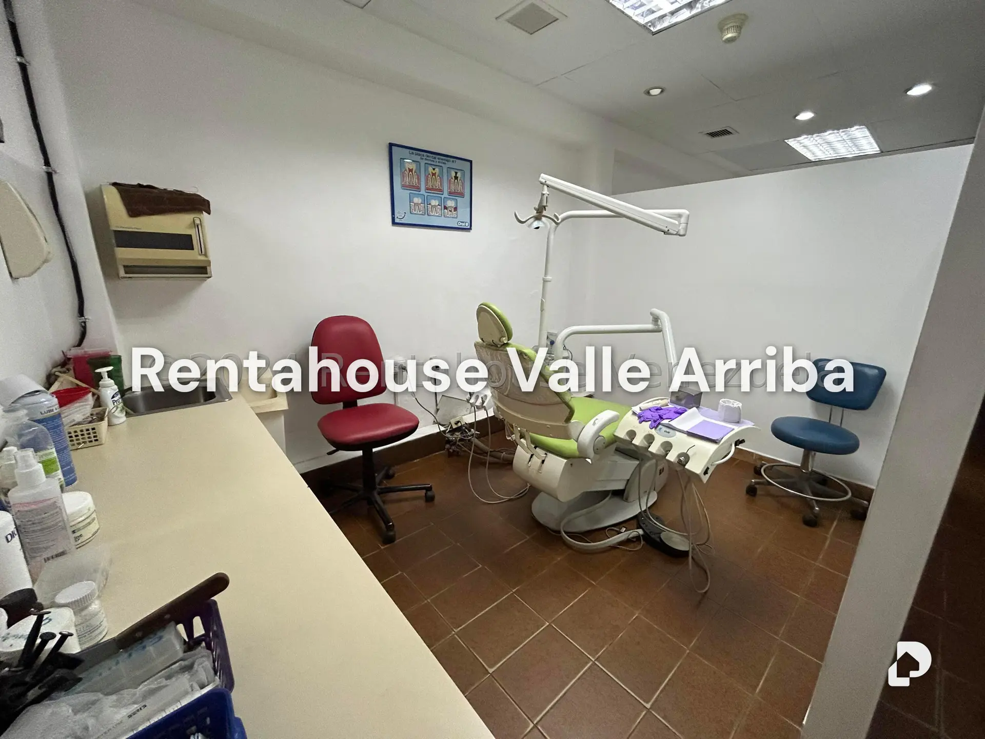 Office in Cementerio, Caracas – 16