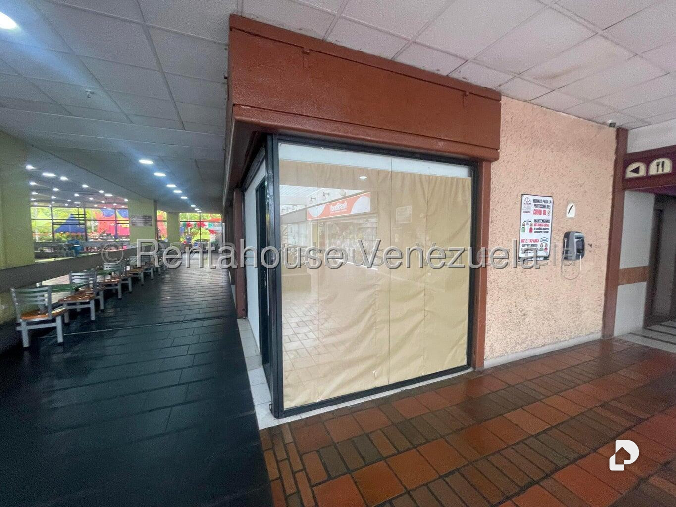 Local comercial en Prados del Este, Caracas