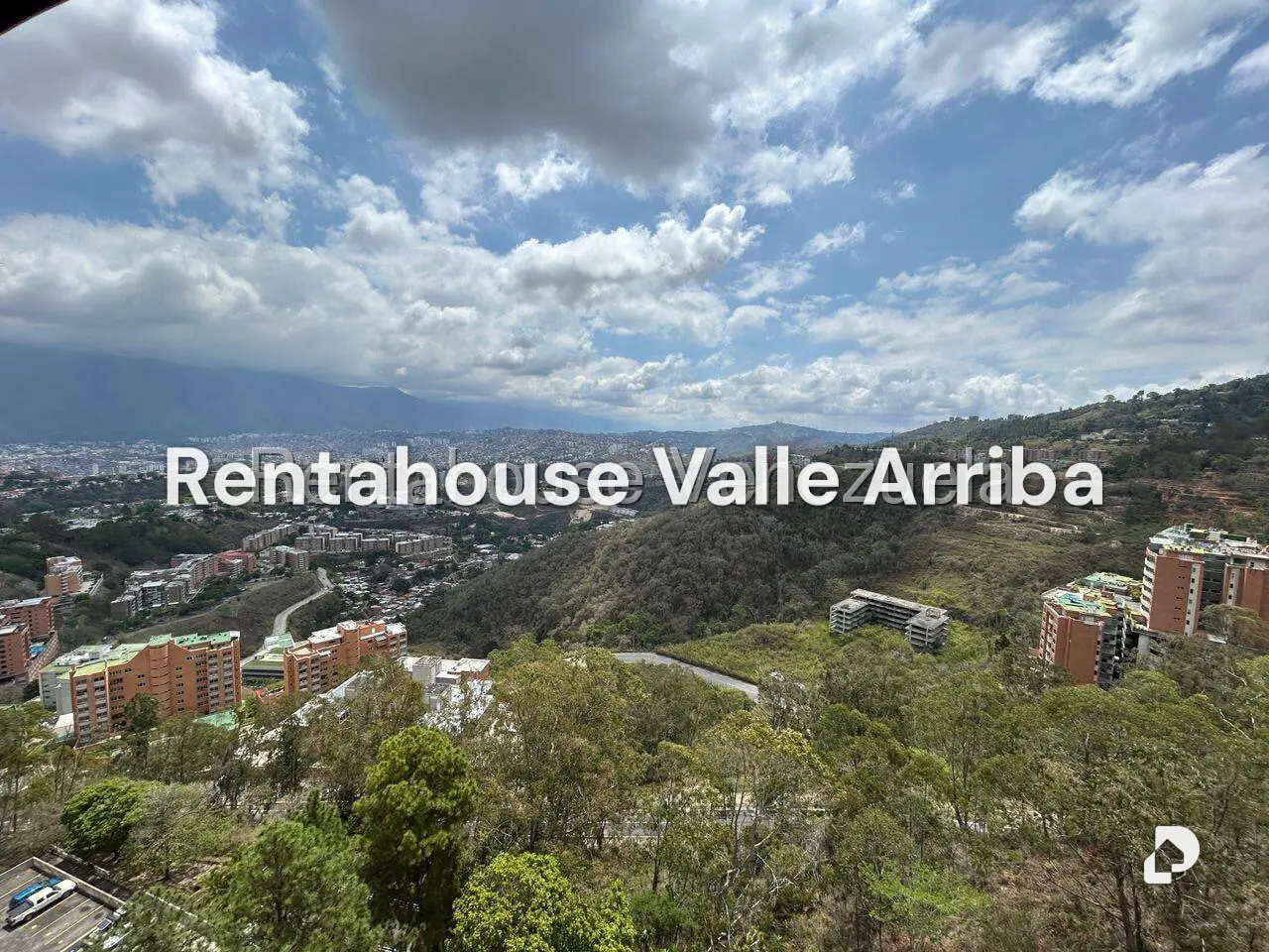 Apartamento en Los Naranjos (del Cafetal), Caracas – 9