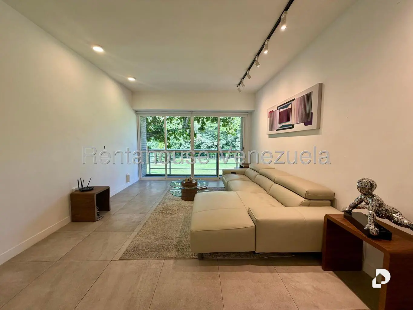 Apartamento en Los Naranjos de las Mercedes, Caracas