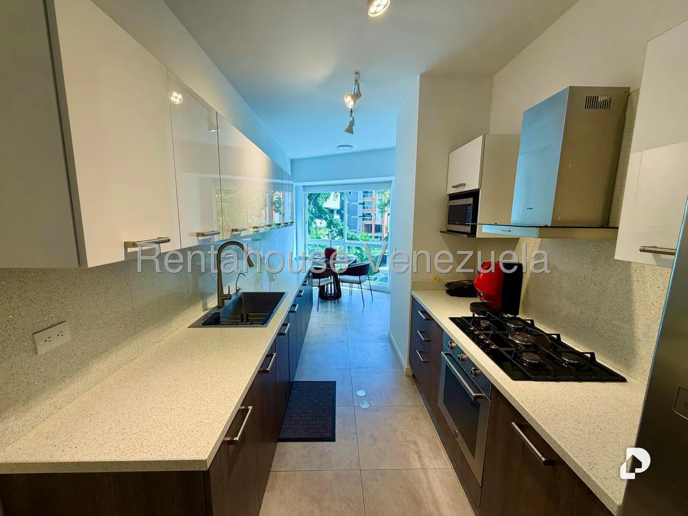 Apartamento en Los Naranjos de las Mercedes, Caracas