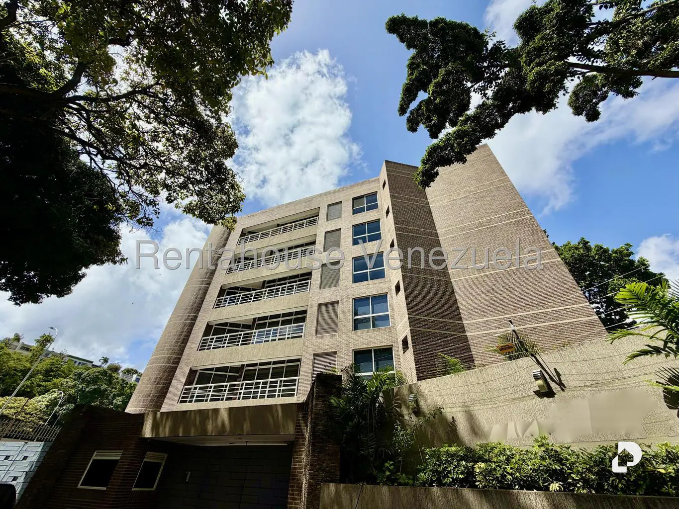Apartamento en Los Naranjos de las Mercedes, Caracas