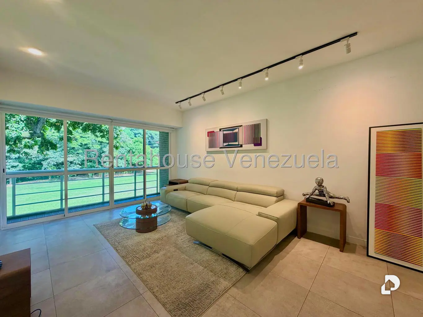 Apartamento en Los Naranjos de las Mercedes, Caracas