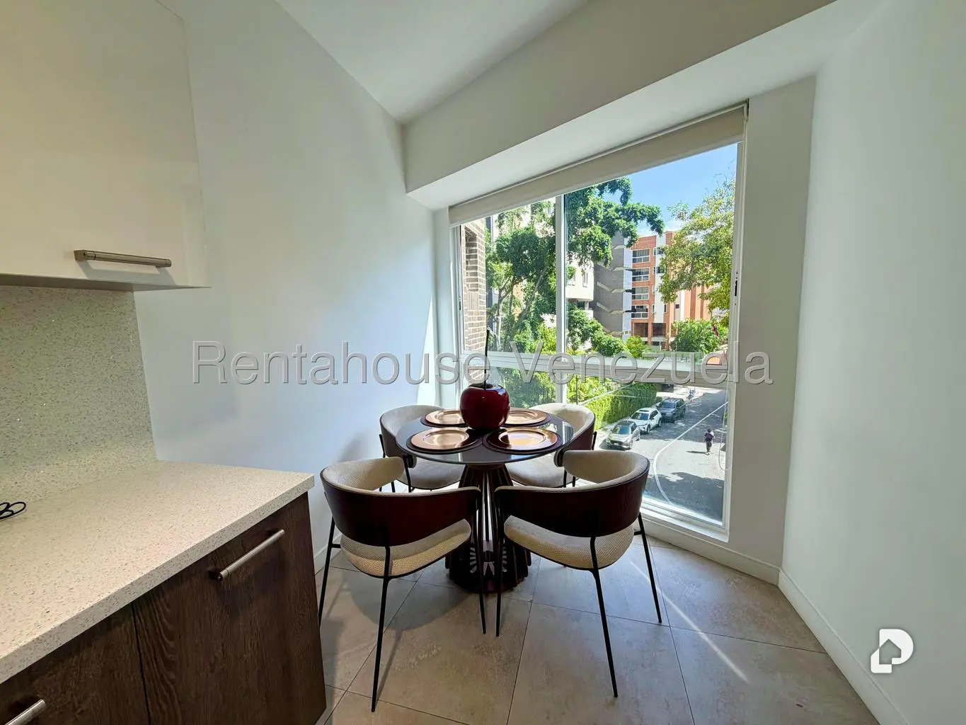 Apartamento en Los Naranjos de las Mercedes, Caracas
