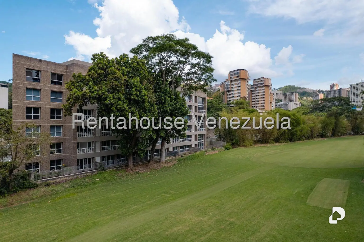 Apartamento en Los Naranjos de las Mercedes, Caracas