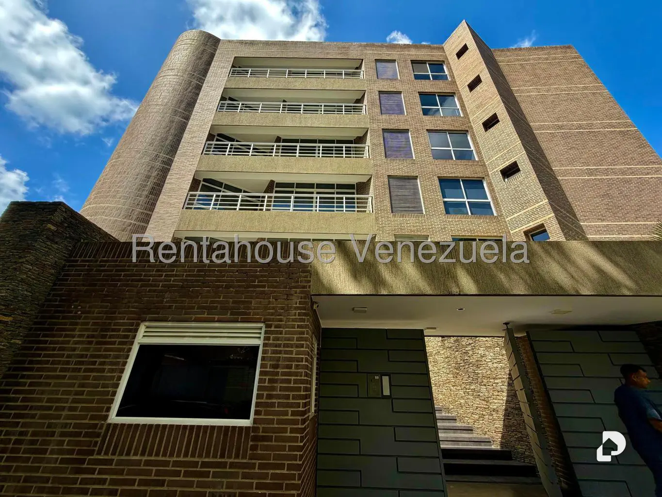 Apartamento en Los Naranjos de las Mercedes, Caracas
