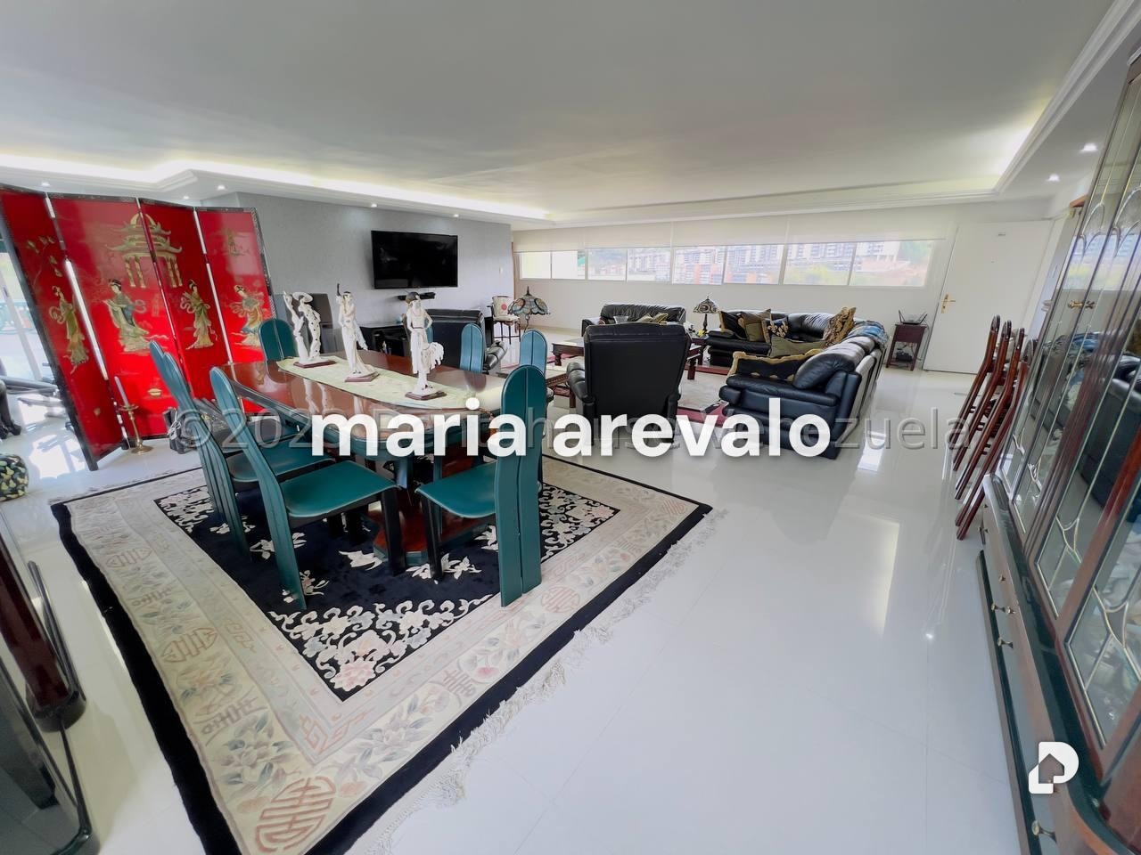 Apartamento en La Bonita, Caracas – 1