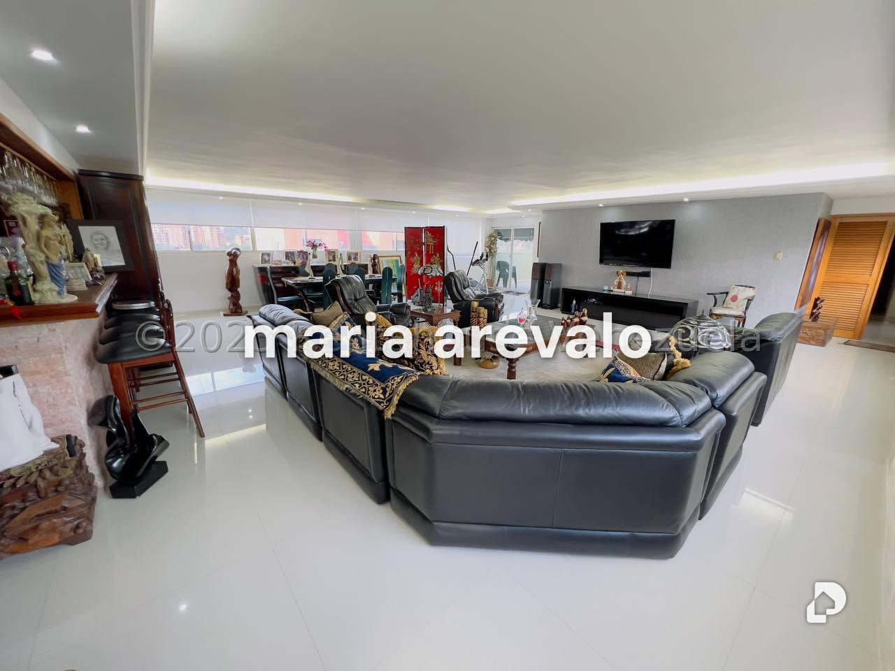 Apartamento en La Bonita, Caracas – 2