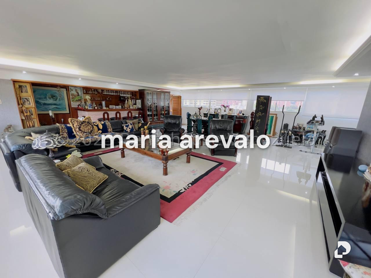 Apartamento en La Bonita, Caracas – 3