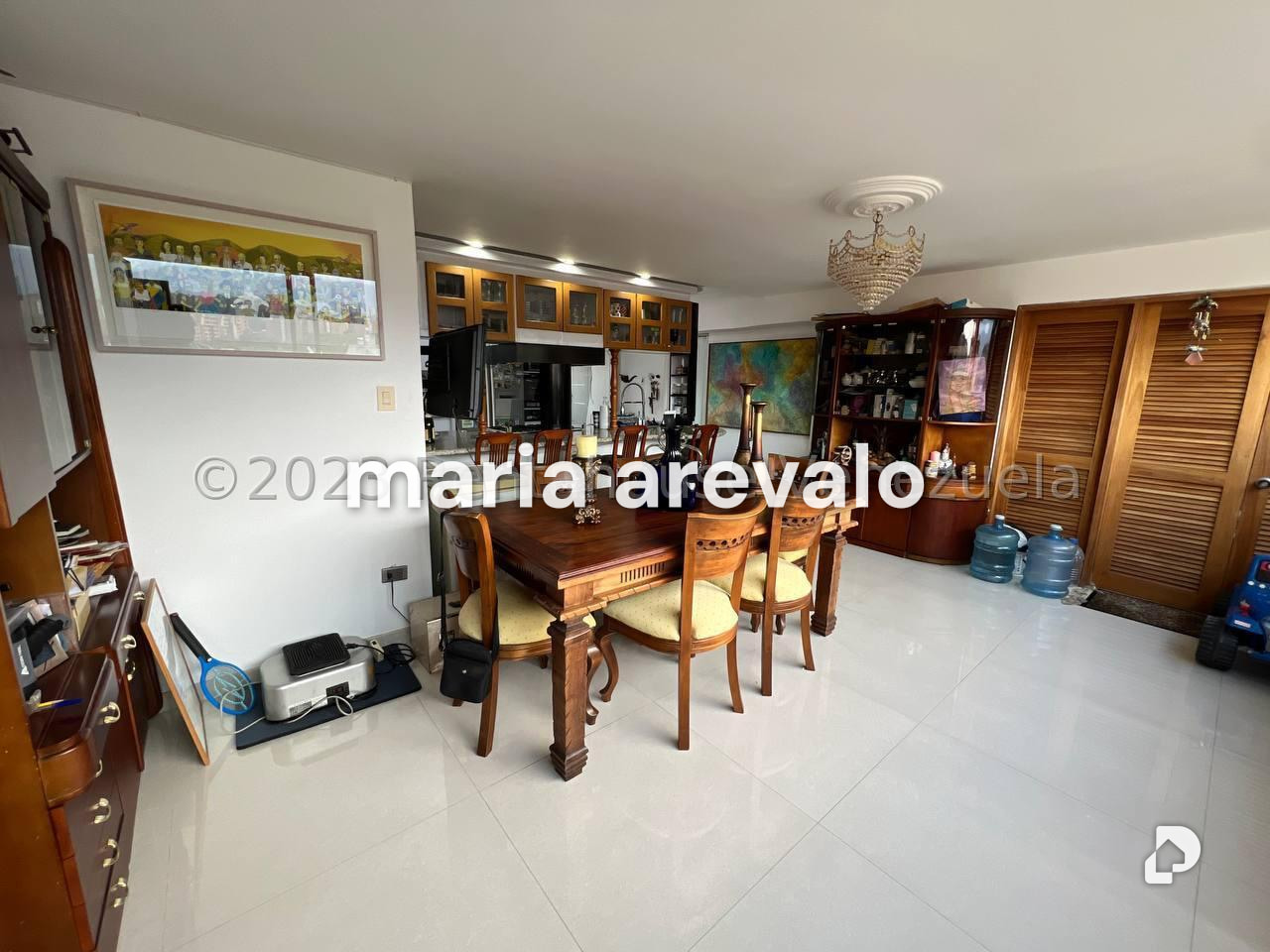 Apartamento en La Bonita, Caracas – 16