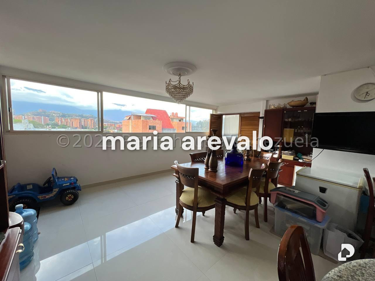Apartamento en La Bonita, Caracas – 17