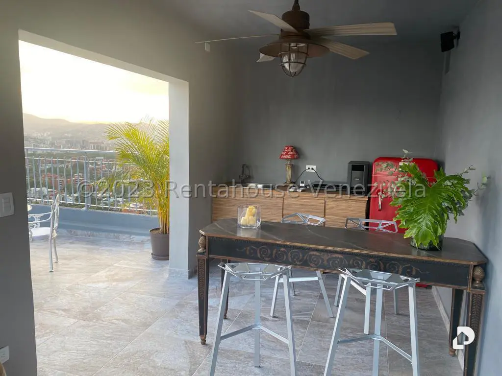 Apartamento en Altamira, Caracas – 14