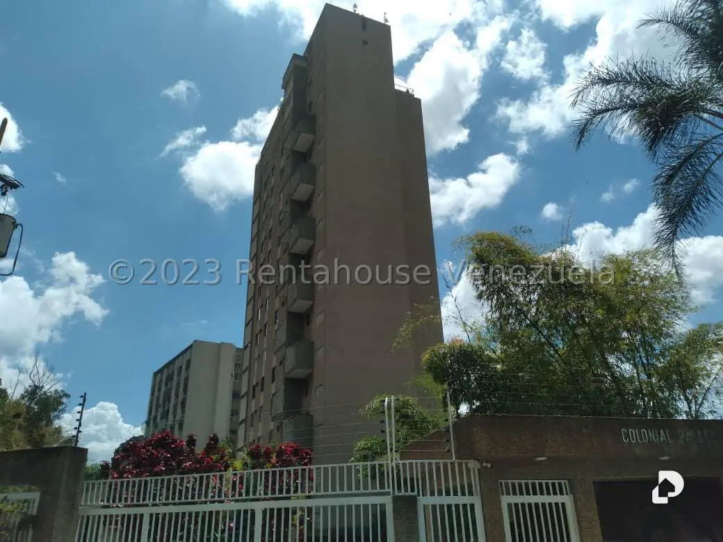 Apartamento en Altamira, Caracas – 1