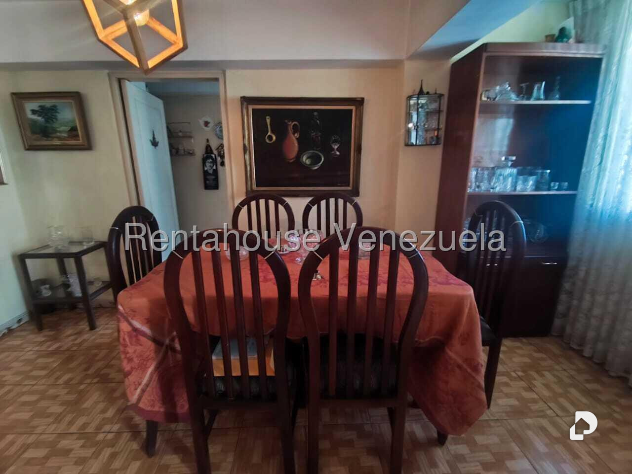 Apartamento en Santa Eduvigis, Caracas