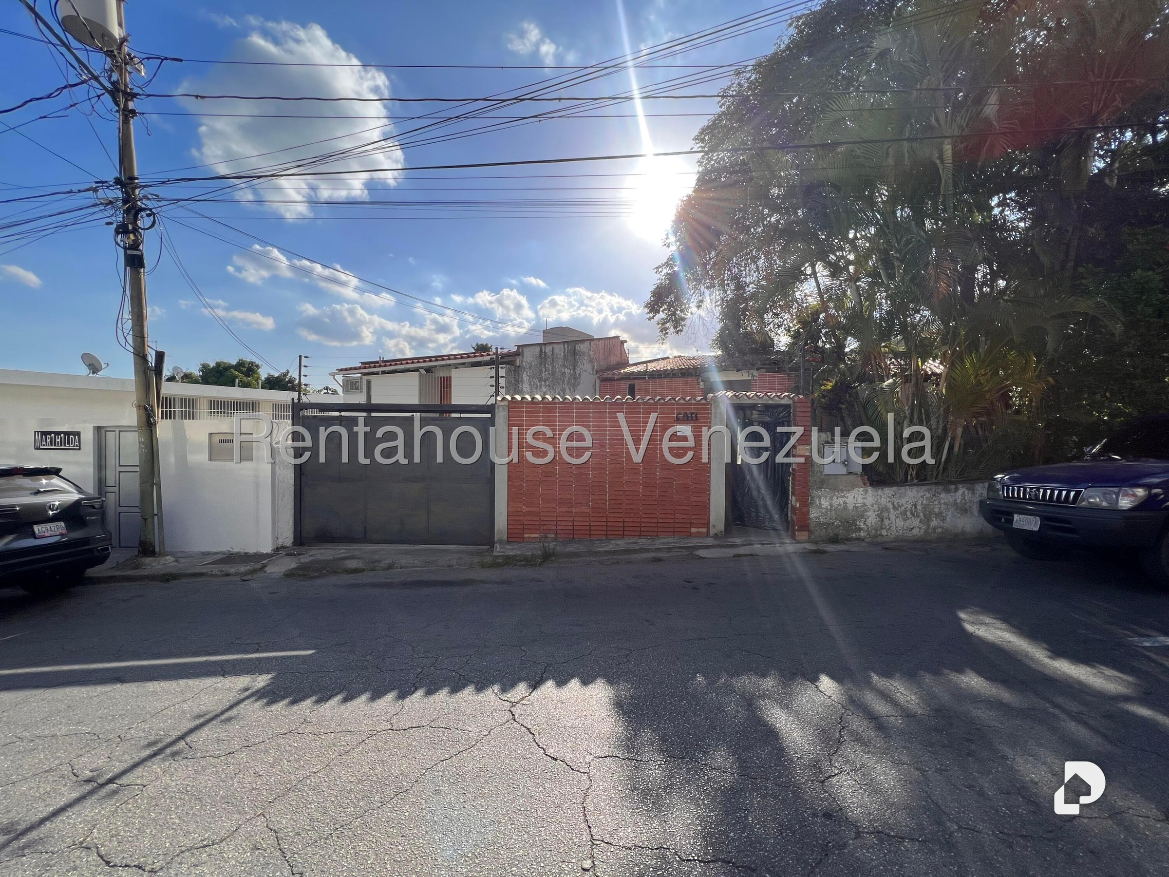 Casa en Los Palos Grandes, Caracas – 1