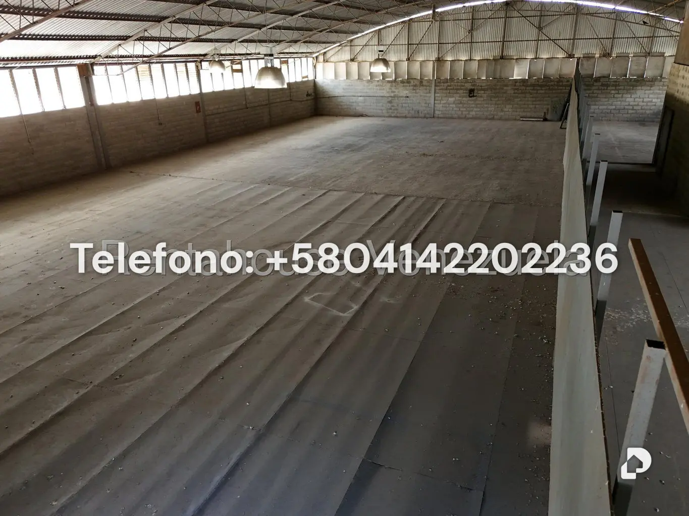 Warehouse in Colinas de Carrizal, Carrizal – 8