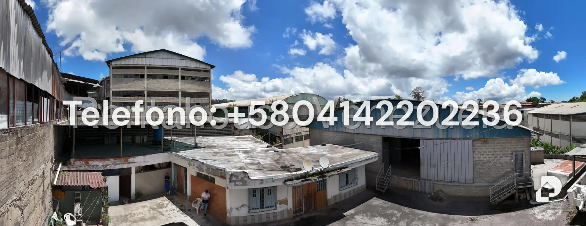 Warehouse in Colinas de Carrizal, Carrizal – 5