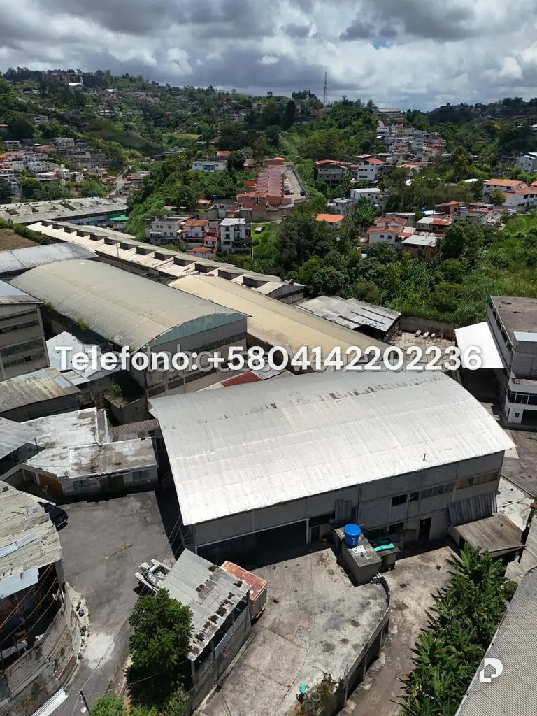 Warehouse in Colinas de Carrizal, Carrizal – 3