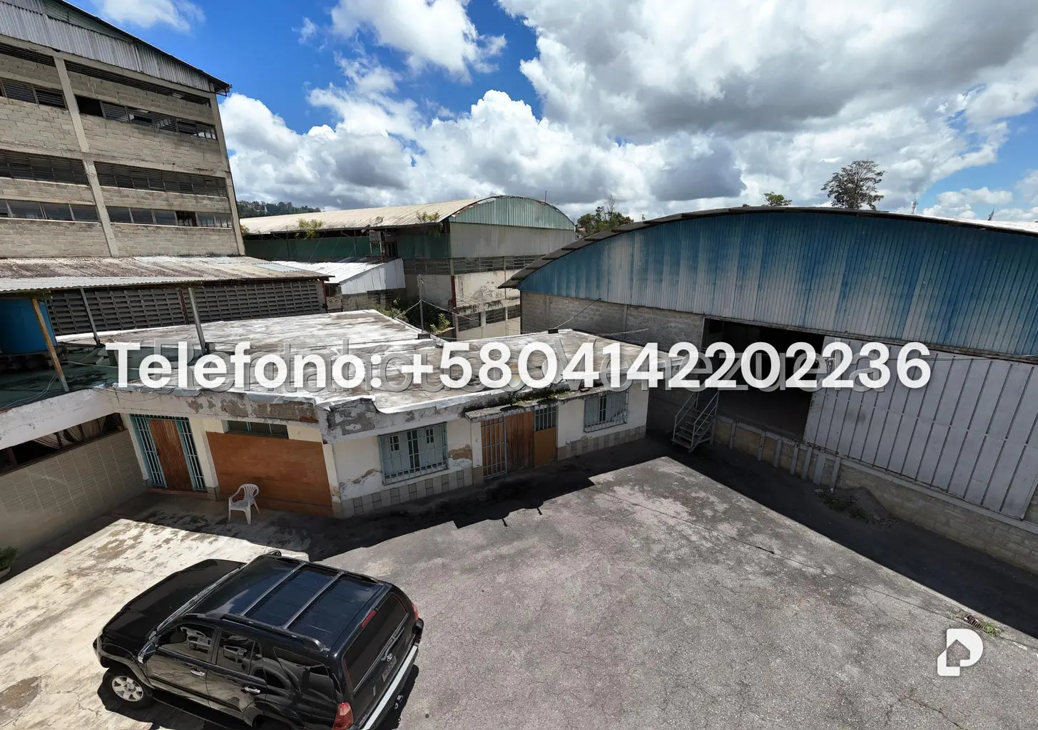 Warehouse in Colinas de Carrizal, Carrizal – 7