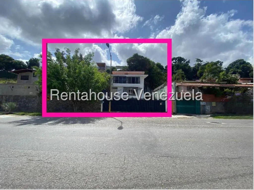 House in Prados del Este, Caracas - 1