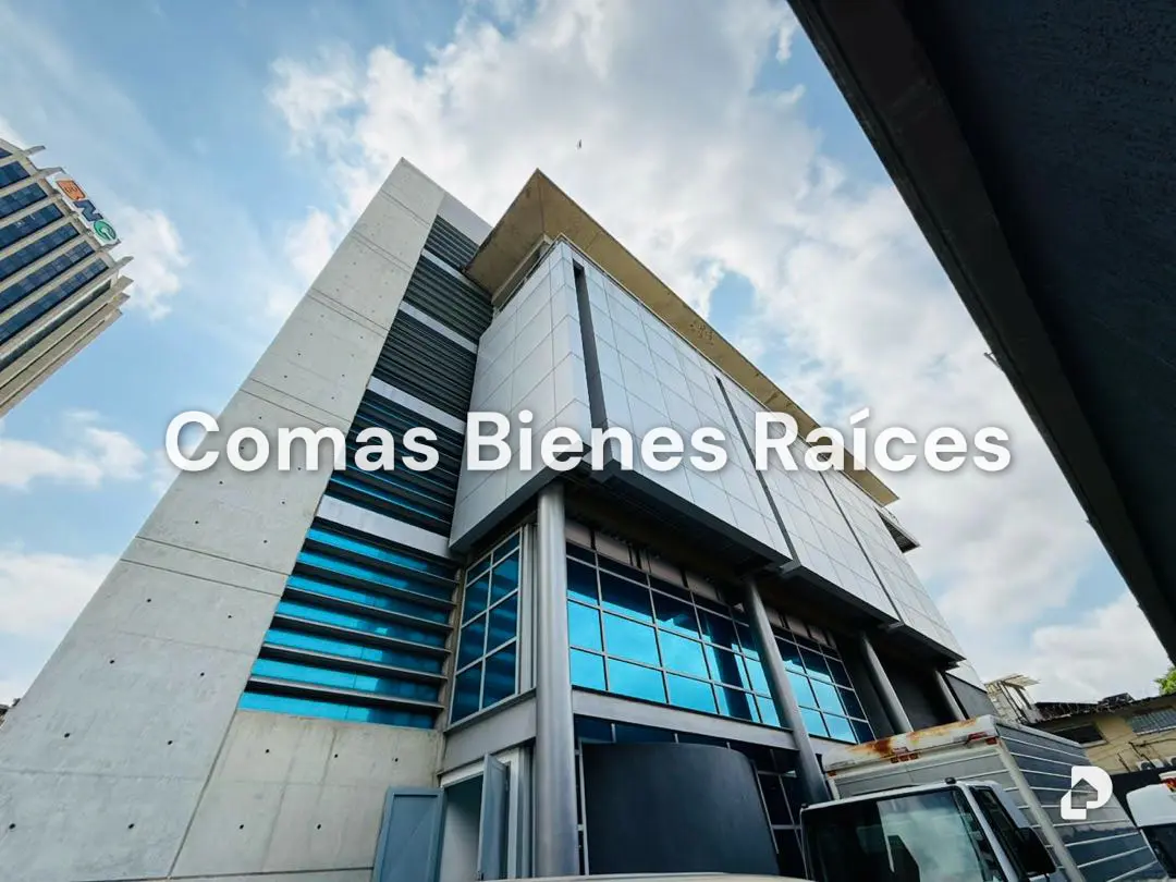 Building in La Castellana, Caracas – 3